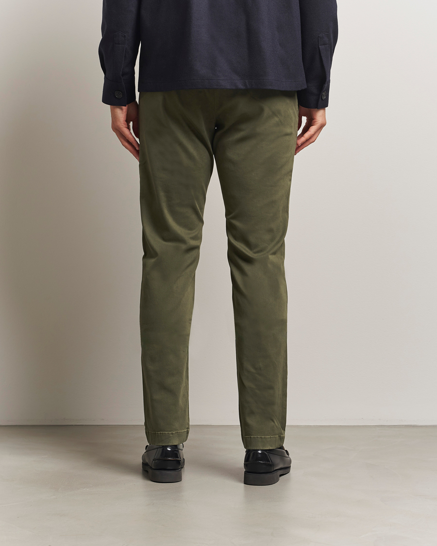 Mies | Housut | Jacob Cohën | Bobby Cotton Chinos Green