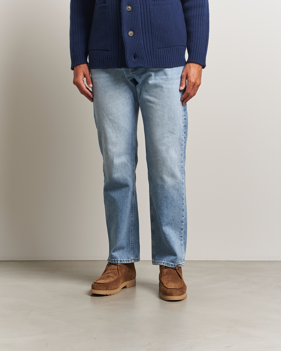 Mies | Nilkkurit | Kiton | Chukka Boots Brown Suede