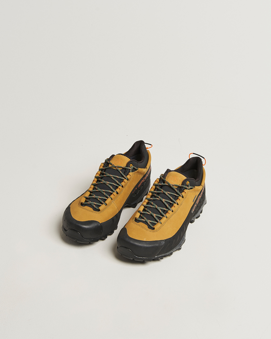 Mies | Maastojuoksukengät | La Sportiva | TX5 GTX Hiking Shoes Savana/Tiger