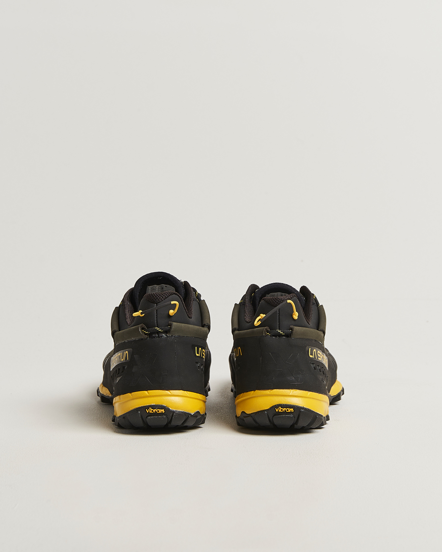 Mies | Maastojuoksukengät | La Sportiva | TX5 GTX Hiking Shoes Carbon/Yellow