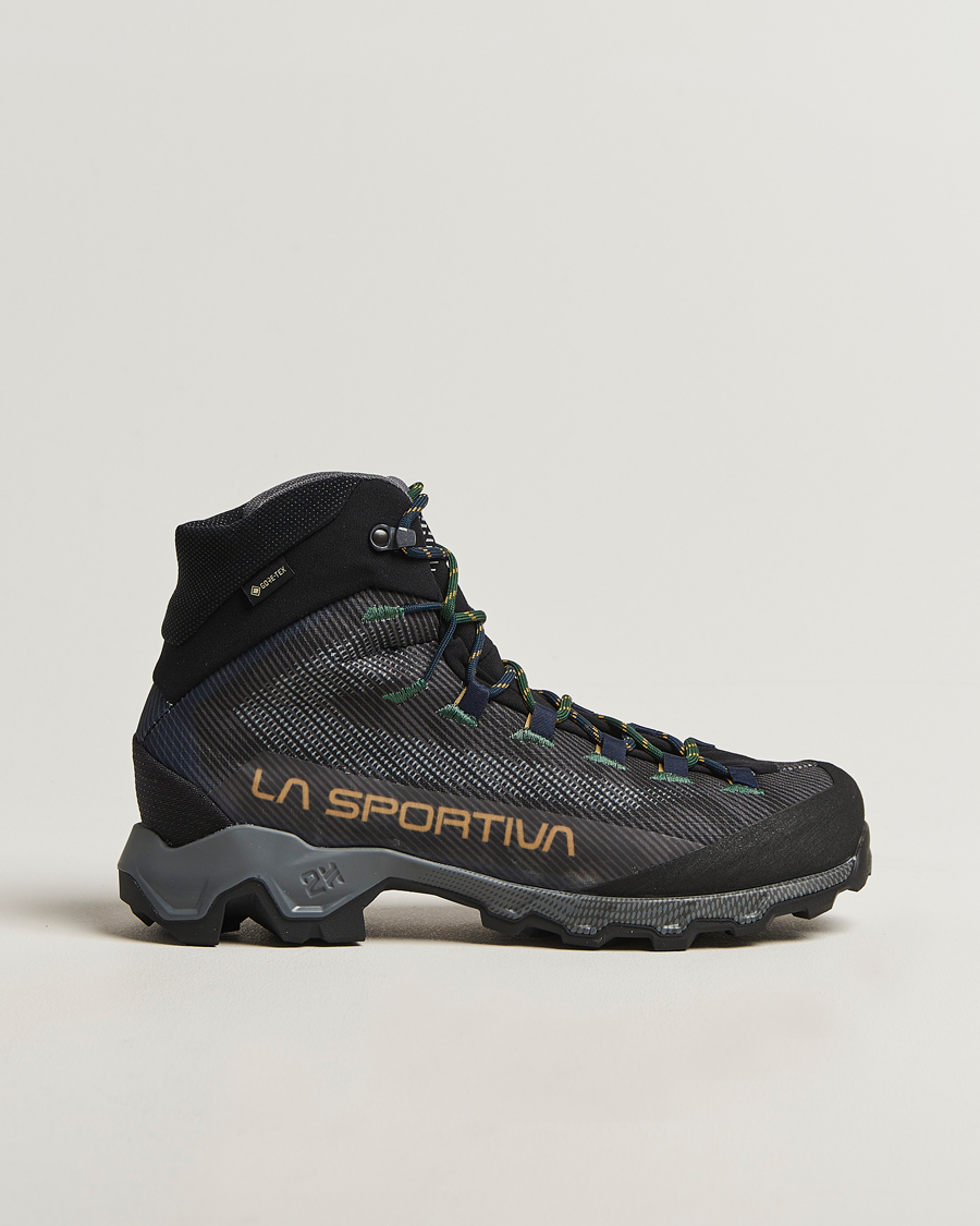 Mies | Nilkkurit | La Sportiva | Aequilibrium GTX Hiking Boots Carbon/Jungle