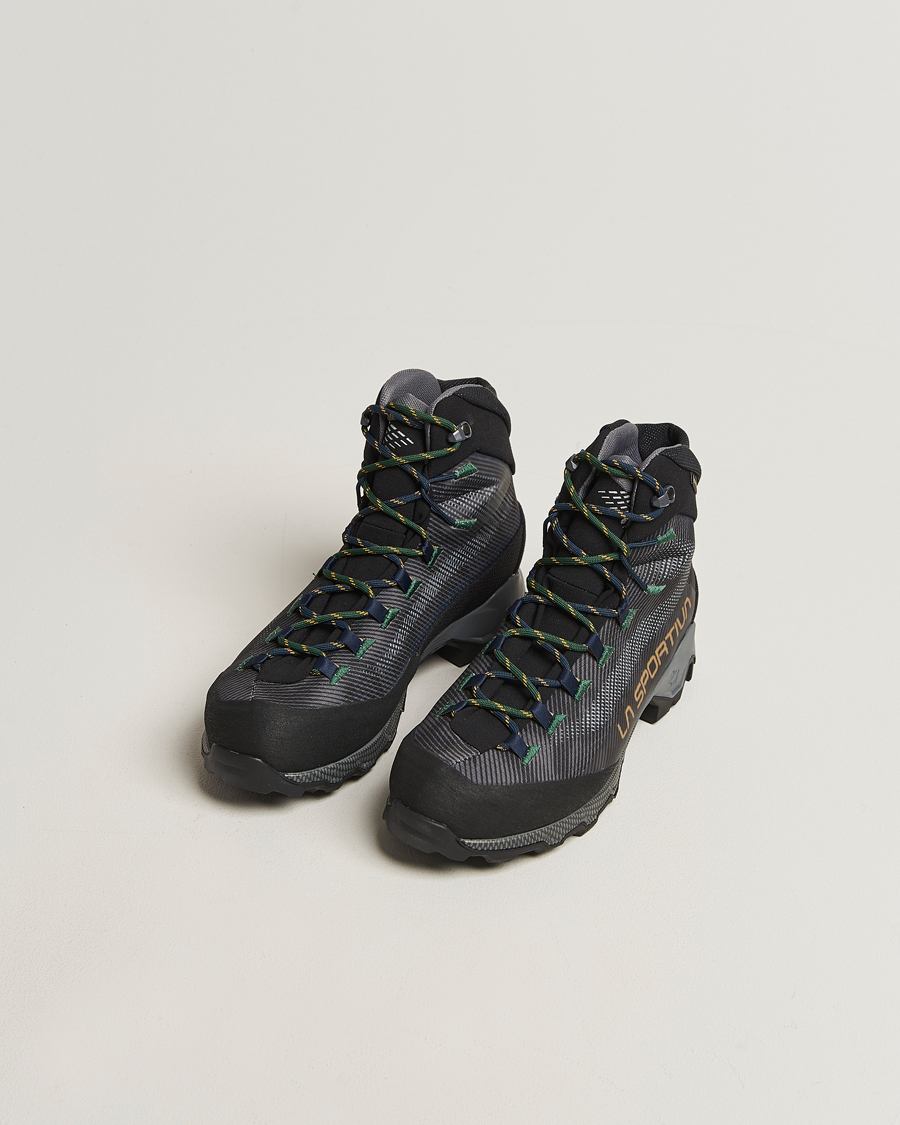 Mies | Nilkkurit | La Sportiva | Aequilibrium GTX Hiking Boots Carbon/Jungle