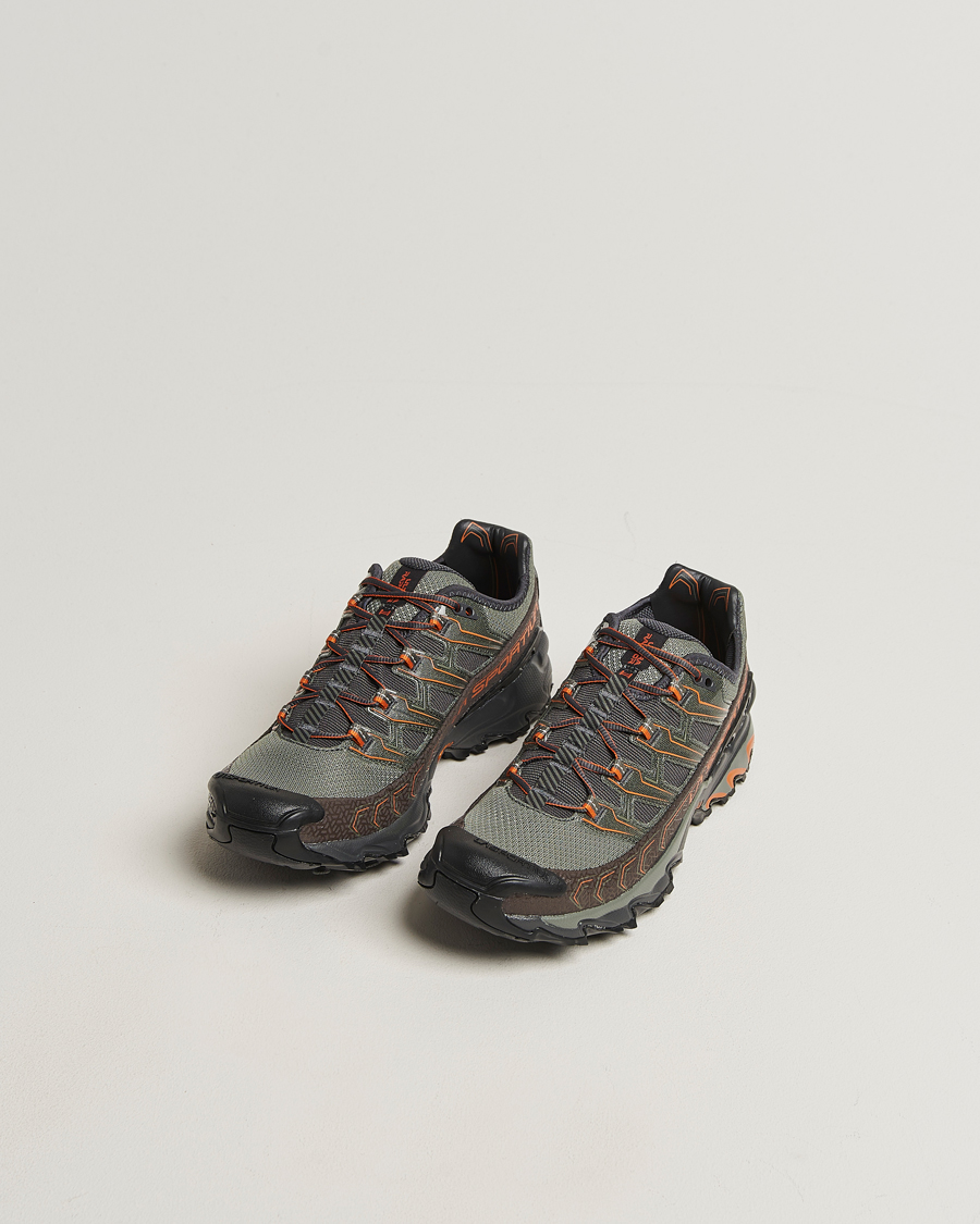 Mies | Maastojuoksukengät | La Sportiva | Ultra Raptor II Carbon/Hawaiian Sun