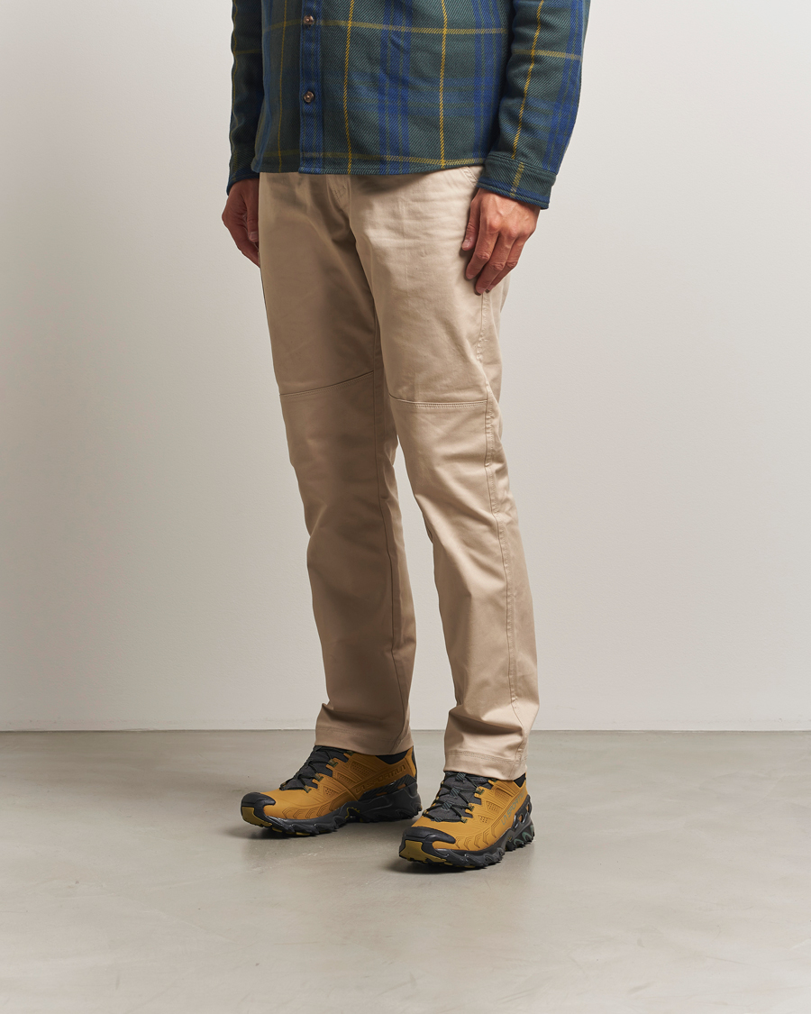 Mies | Maastojuoksukengät | La Sportiva | Ultra Raptor II Leather GTX Savana/Alpine