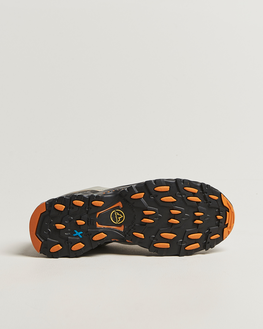 Mies | Maastojuoksukengät | La Sportiva | Ultra Raptor II Leather GTX Grey/Marmalade