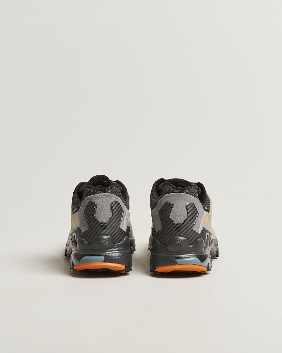 Mies | Maastojuoksukengät | La Sportiva | Ultra Raptor II Leather GTX Grey/Marmalade