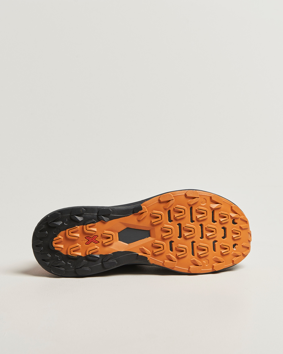 Mies | Maastojuoksukengät | La Sportiva | Prodigio Trail Run Sneakers Carbon/Marmalade