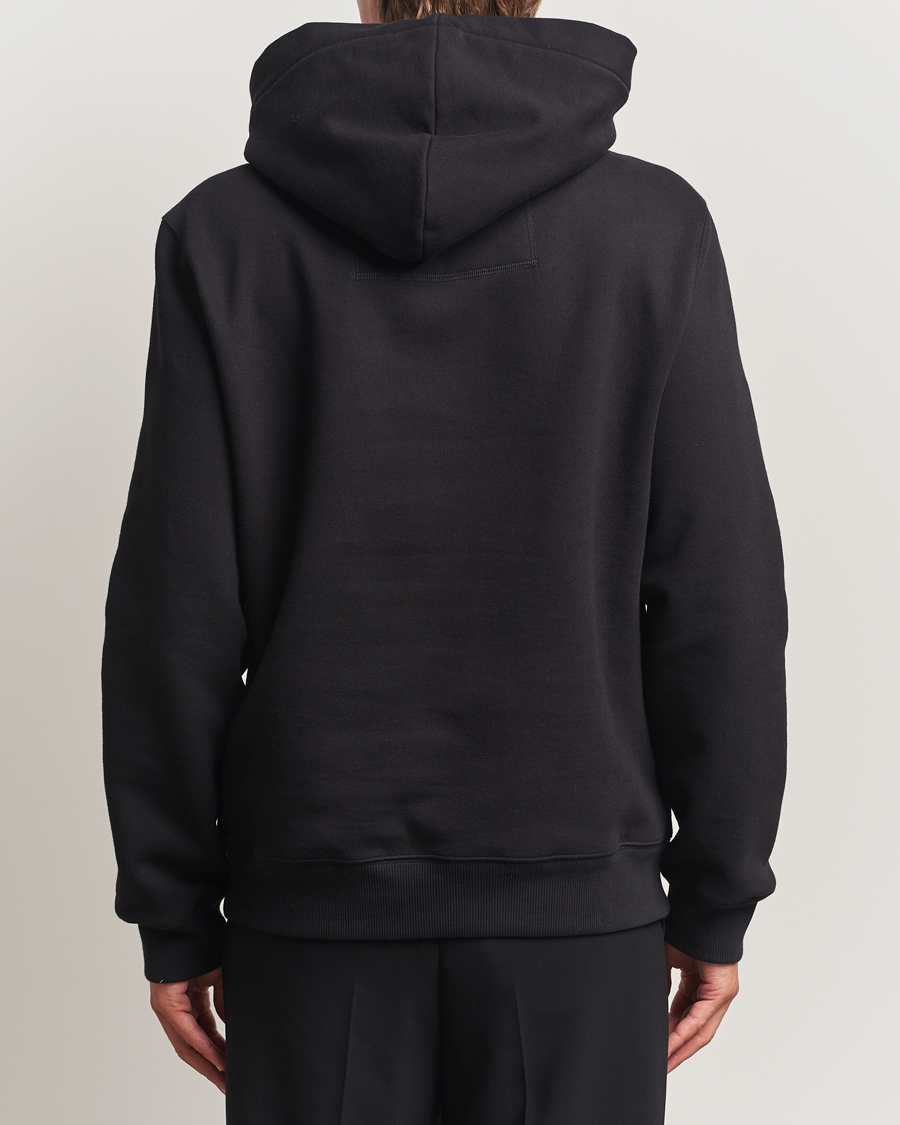 Mies | Puserot | Lanvin | Logo Hoodie Black