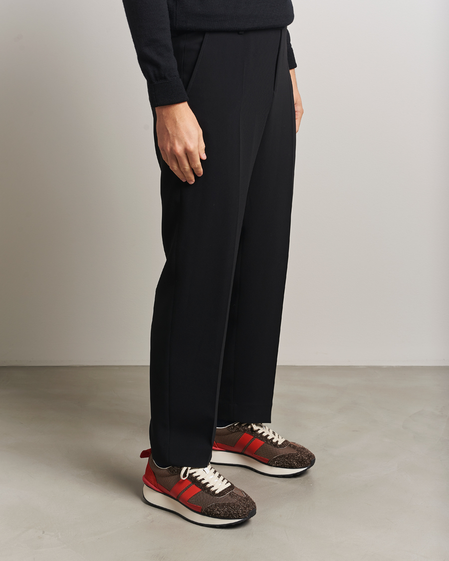 Mies | Tennarit | Lanvin | Bumpr Running Sneakers Brown