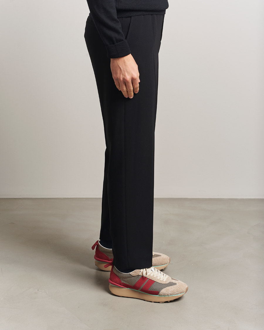 Mies | Tennarit | Lanvin | Bumpr Running Sneakers Cream