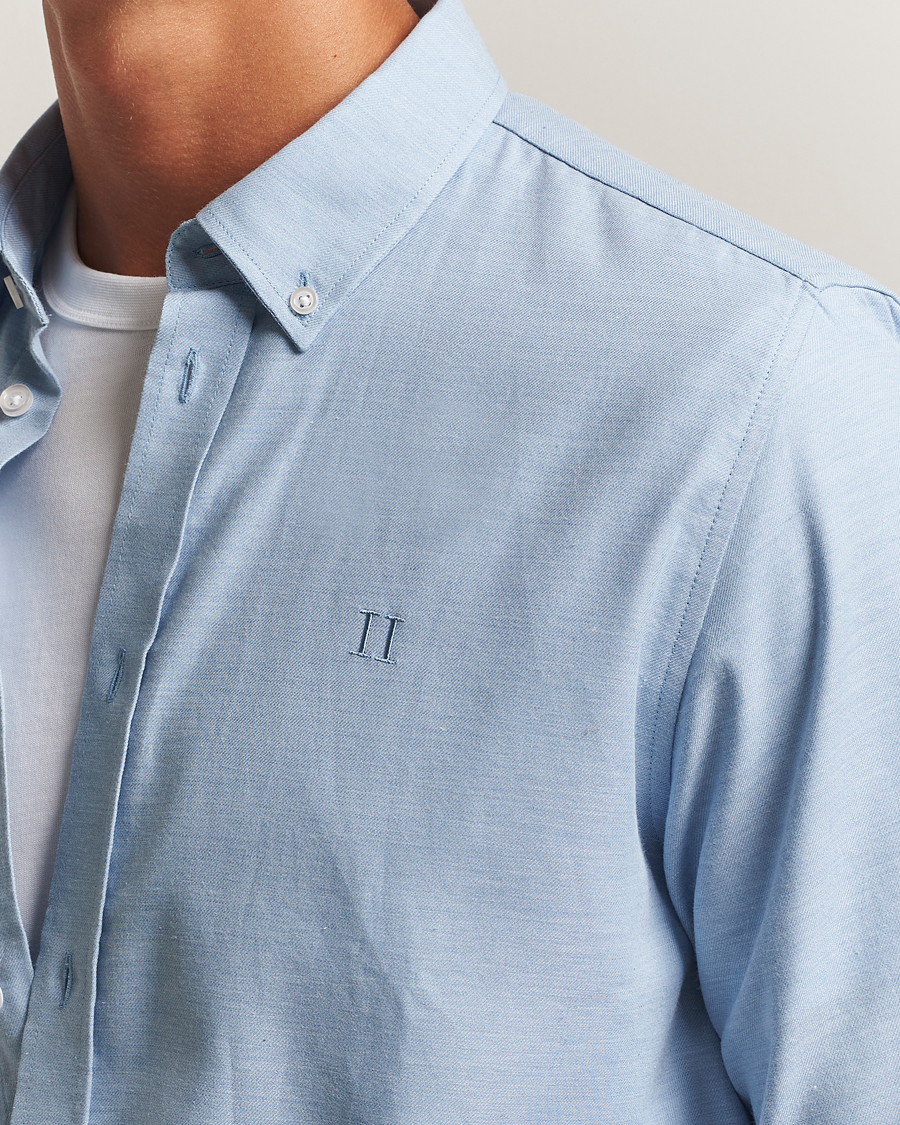 Mies | Kauluspaidat | LES DEUX | Dessert Reg Flannel Shirt Allure