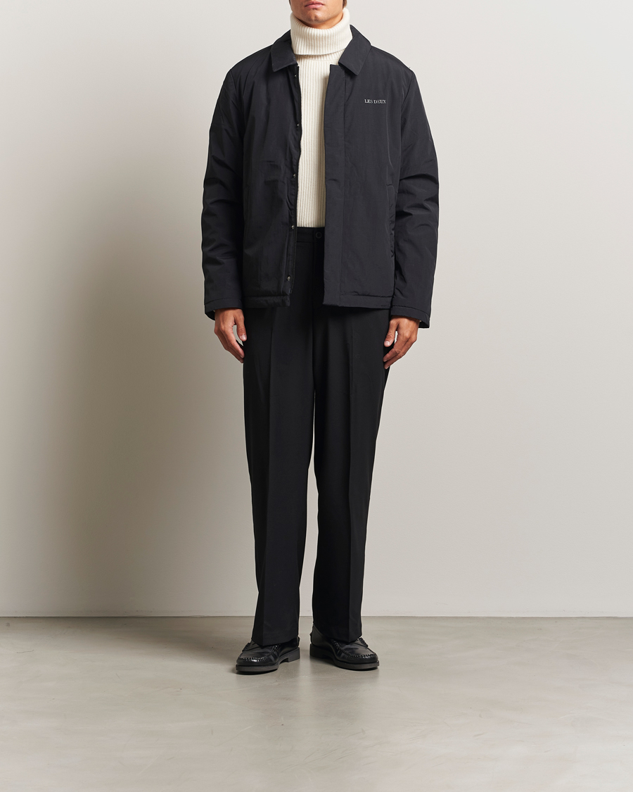 Mies | Housut | LES DEUX | Randall Suiting Pants Black
