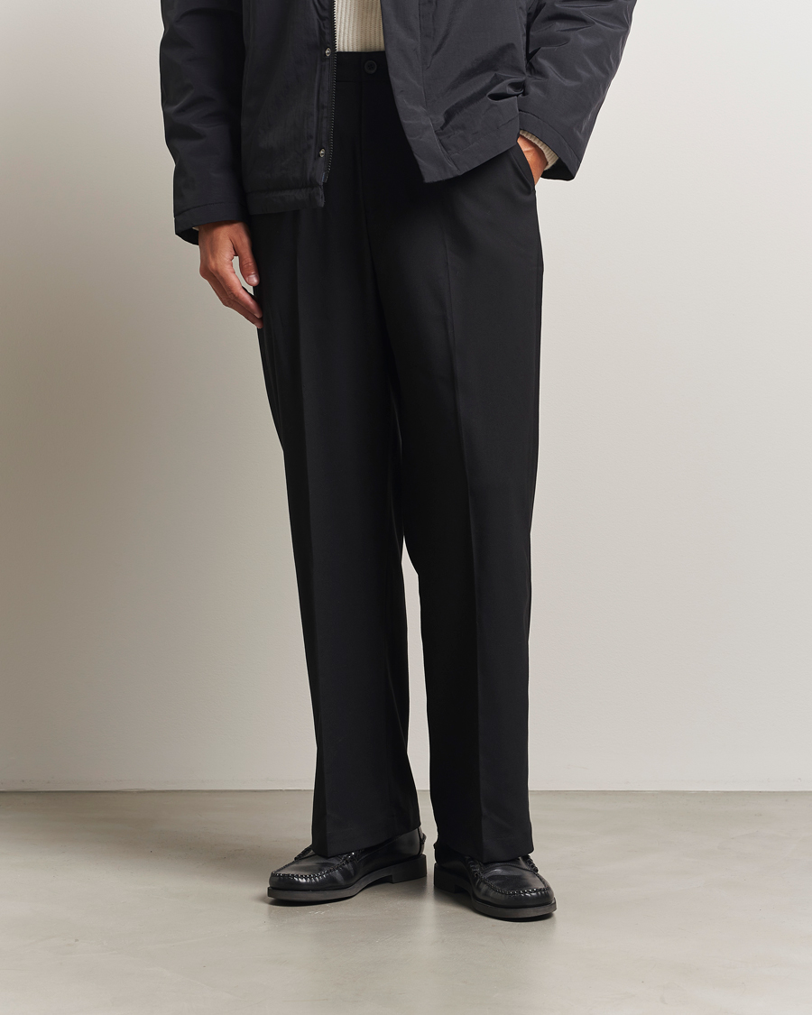 Mies | Housut | LES DEUX | Randall Suiting Pants Black