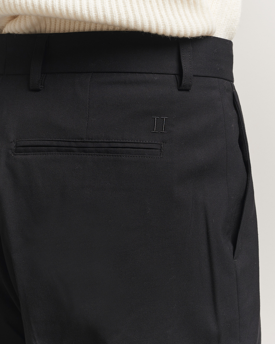 Mies | Housut | LES DEUX | Randall Suiting Pants Black
