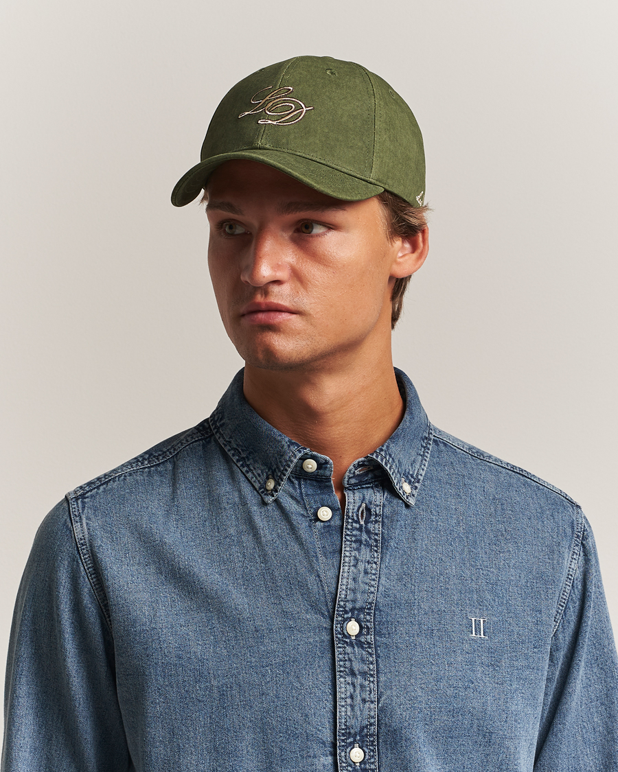 Mies | Päähineet | LES DEUX | LD Baseball Cap Green