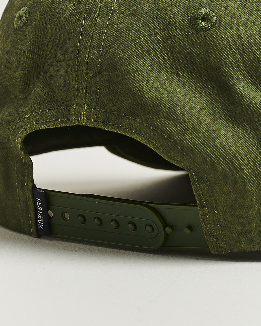 Mies | Päähineet | LES DEUX | LD Baseball Cap Green