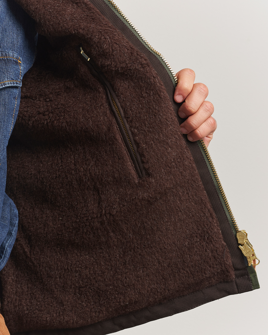 Mies | Takit | Manifattura Ceccarelli | Mountain Vest Dark Green