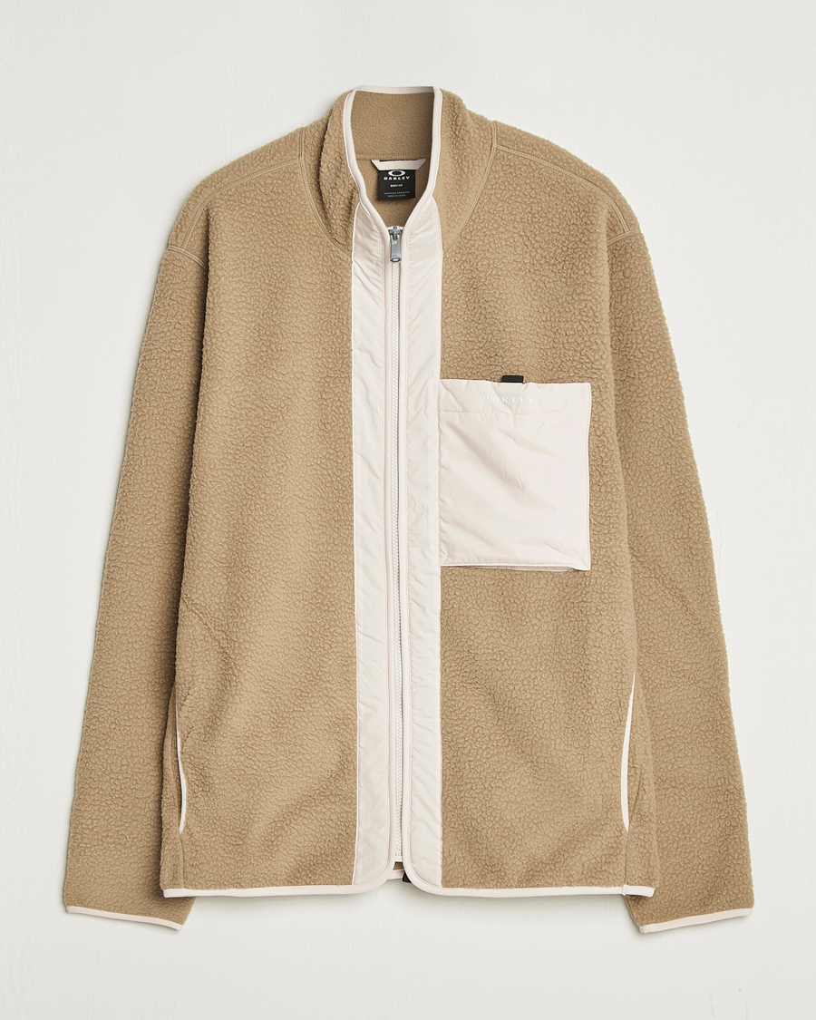 Mies | Puserot | Oakley | Off Slope Mountain Fire Sherpa Pebble/Mist