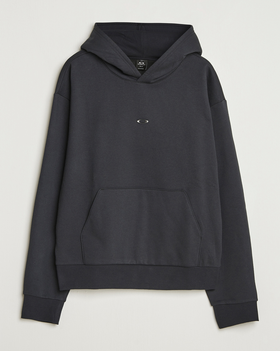 Mies | Puserot | Oakley | Metal Rise Hoodie Blackout