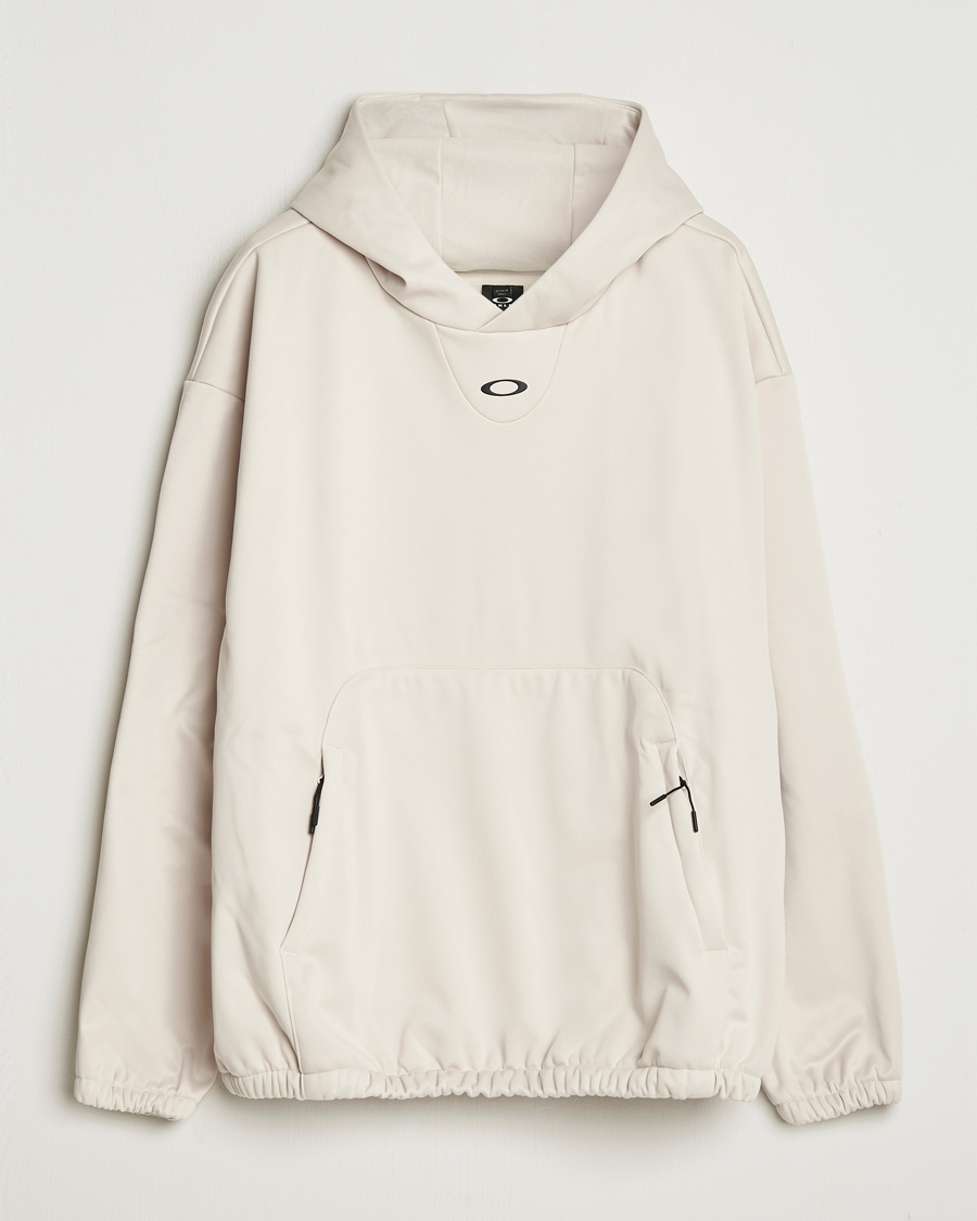 Mies | Puserot | Oakley | Solar Rail Softshell Hoodie Mist