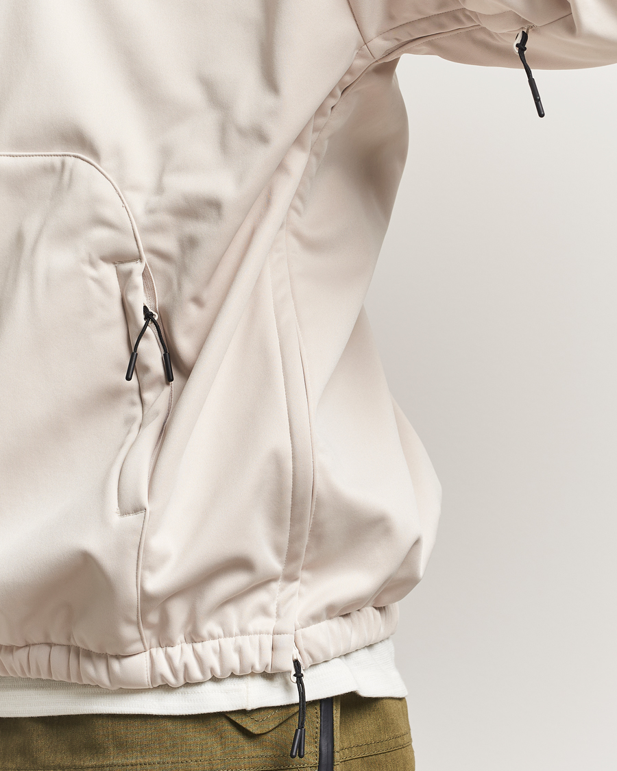 Mies | Puserot | Oakley | Solar Rail Softshell Hoodie Mist