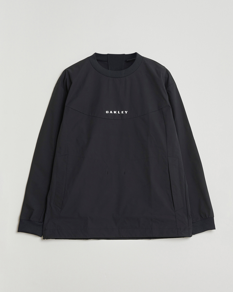 Mies | Puserot | Oakley | FGL Undulate Crew Jacket Blackout