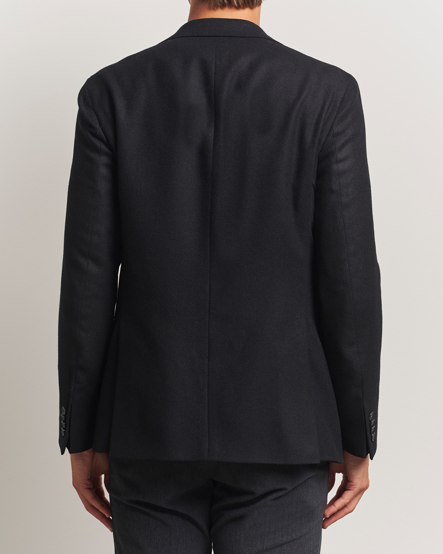 Mies | Pikkutakit | Oscar Jacobson | Fogerty Wool Blazer Black