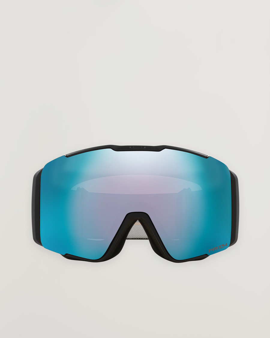 Mies | Aurinkolasit | Oakley | Line Miner Pro Prizm Snow Goggles L Black/Blue