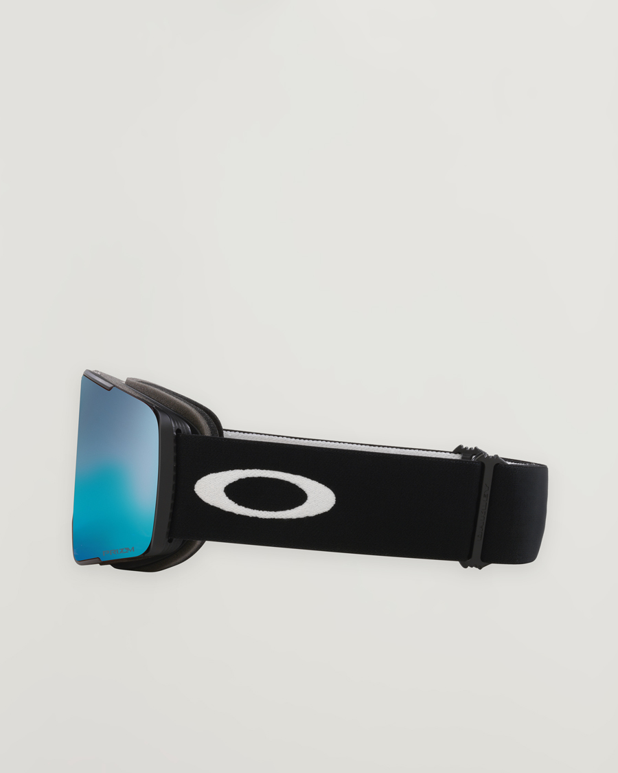 Mies | Aurinkolasit | Oakley | Line Miner Pro Prizm Snow Goggles L Black/Blue