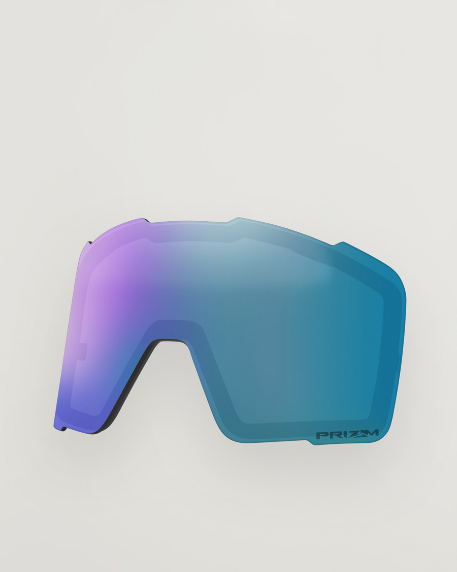 Mies | Aurinkolasit | Oakley | Line Miner Pro Prizm Snow Goggles L Black/Blue