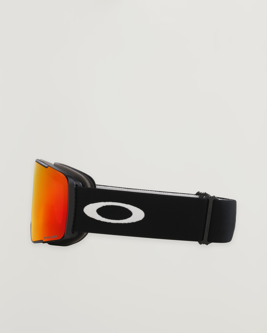 Mies | Aurinkolasit | Oakley | Line Miner Pro Prizm Snow Goggles L Black/Red