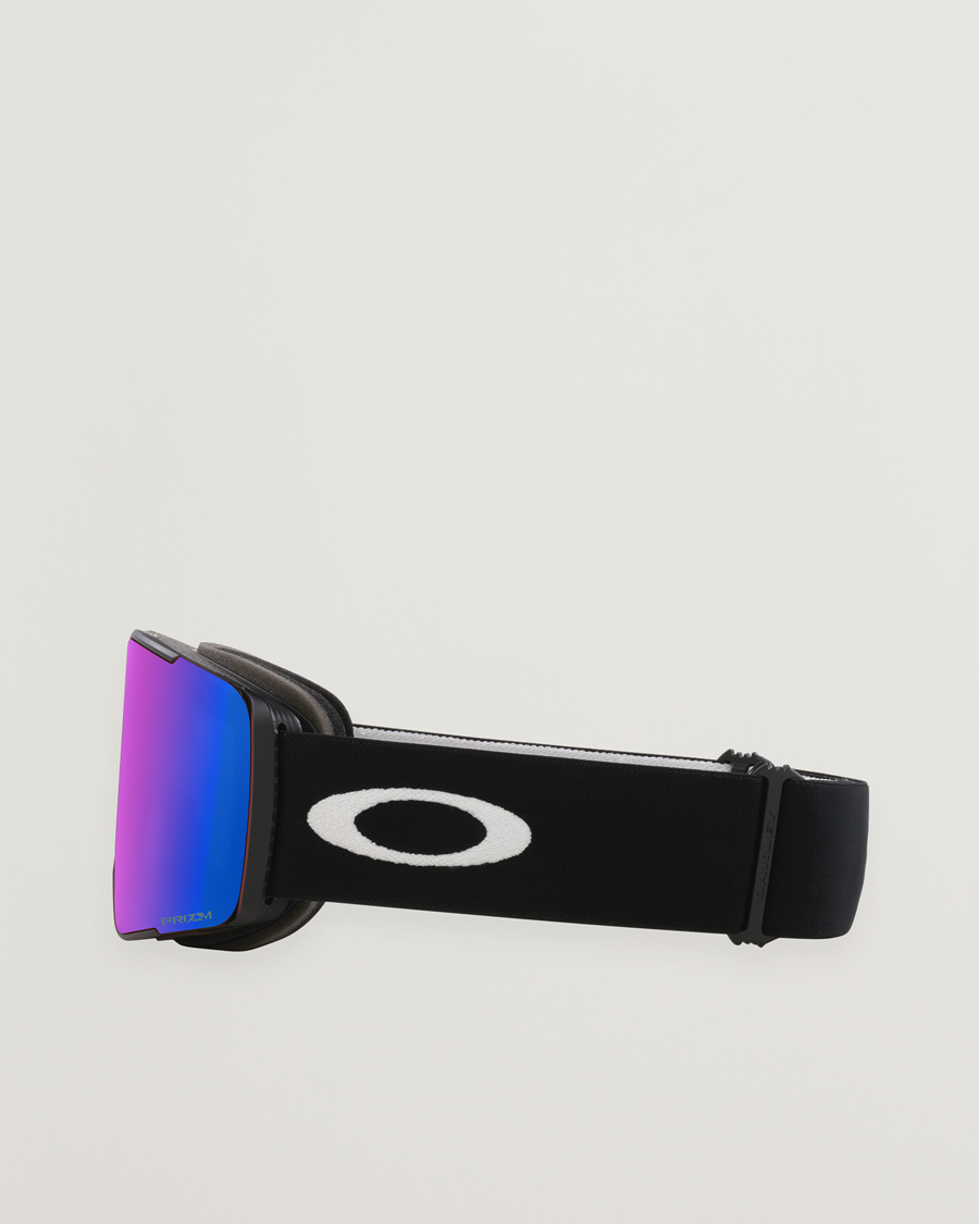 Mies | Aurinkolasit | Oakley | Line Miner Pro Prizm Snow Goggles M Black/Argon