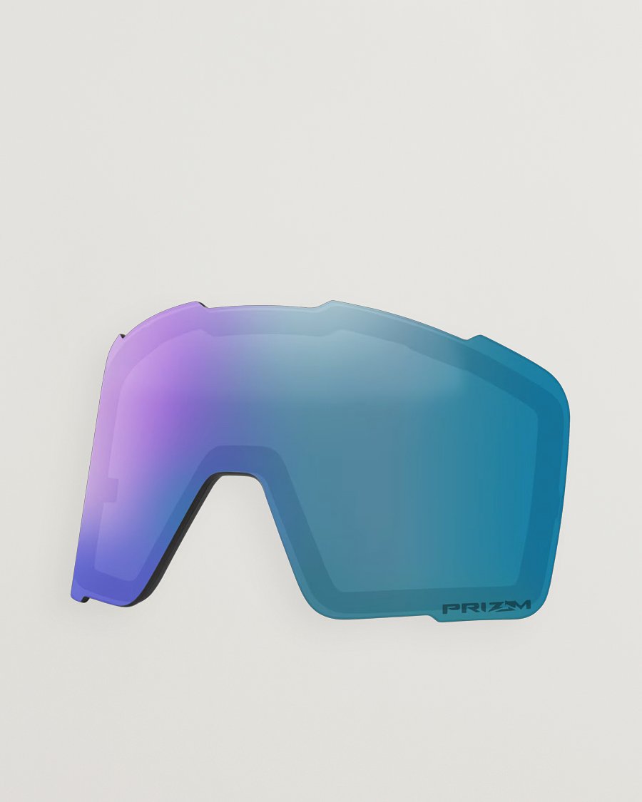 Mies | Aurinkolasit | Oakley | Line Miner Pro Prizm Snow Goggles M Black/Gold