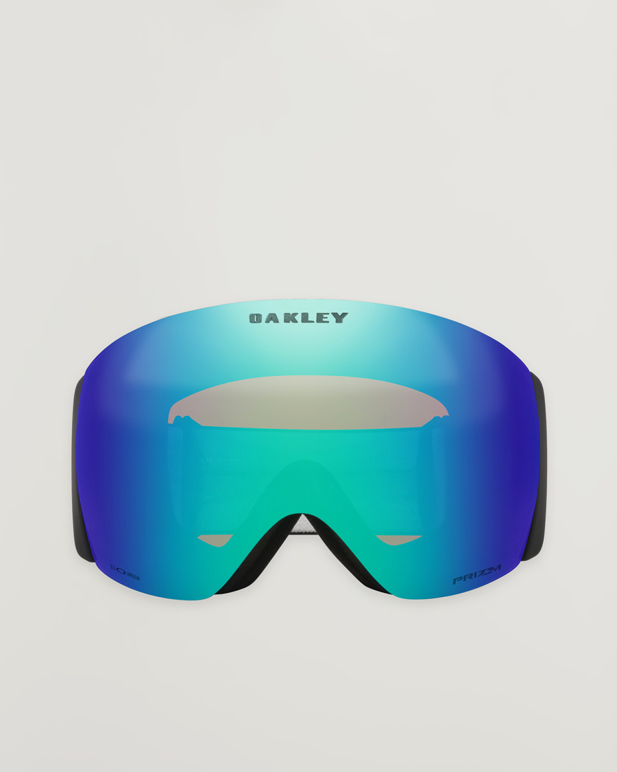 Mies | Aurinkolasit | Oakley | Flight Deck Pro Prizm Snow Goggles L Black/Argon