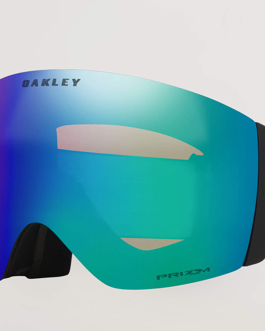 Mies | Aurinkolasit | Oakley | Flight Deck Pro Prizm Snow Goggles L Black/Argon