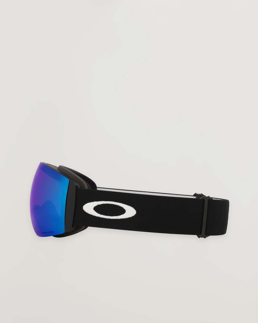 Mies | Aurinkolasit | Oakley | Flight Deck Pro Prizm Snow Goggles L Black/Argon