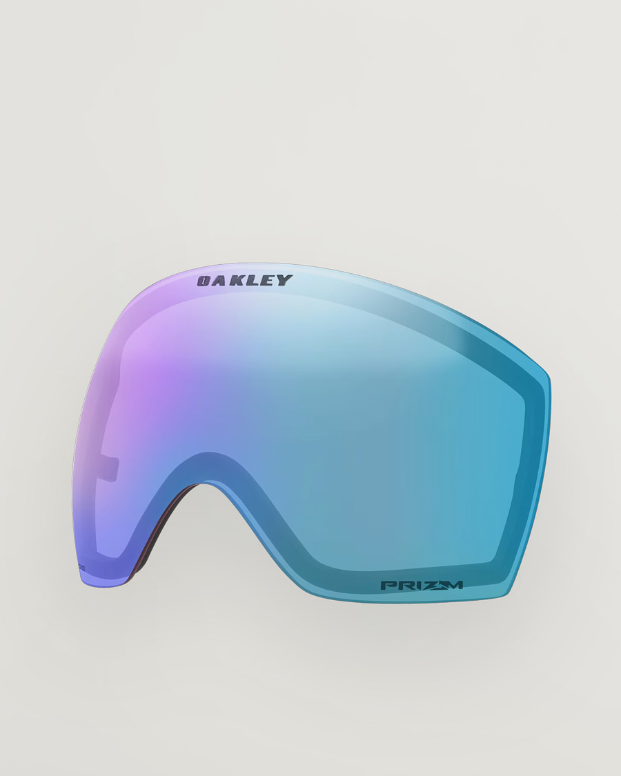 Mies | Aurinkolasit | Oakley | Flight Deck Pro Prizm Snow Goggles L Black/Argon