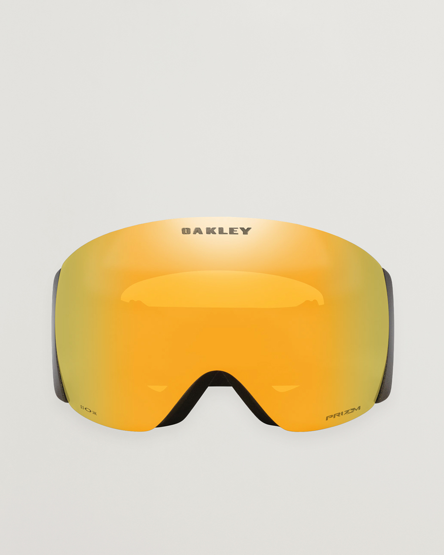 Mies | Aurinkolasit | Oakley | Flight Deck Pro Prizm Snow Goggles L Black/Gold