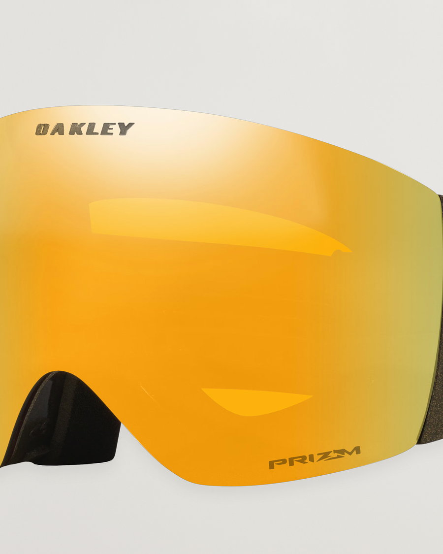Mies | Aurinkolasit | Oakley | Flight Deck Pro Prizm Snow Goggles L Black/Gold