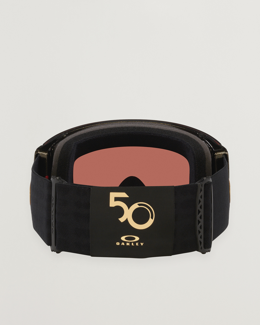 Mies | Aurinkolasit | Oakley | Flight Deck Pro Prizm Snow Goggles L Black/Gold