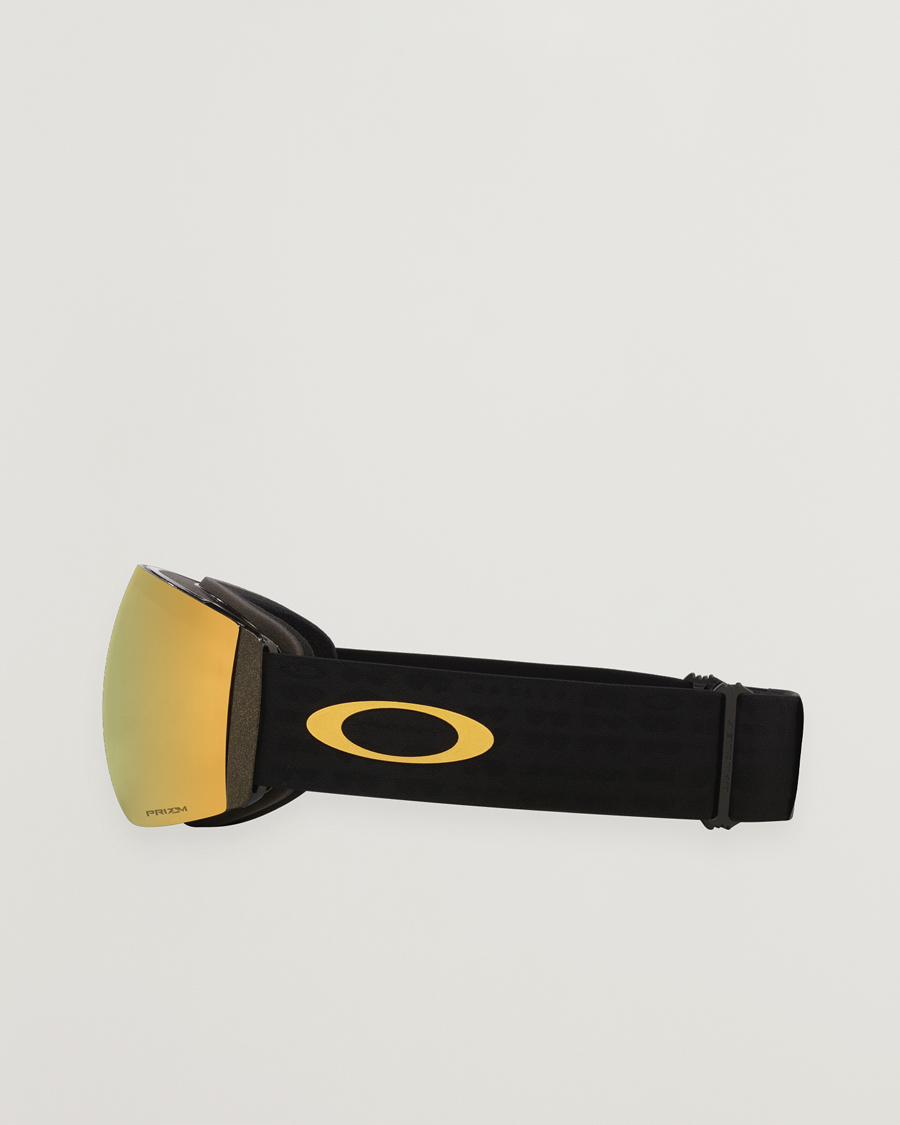 Mies | Aurinkolasit | Oakley | Flight Deck Pro Prizm Snow Goggles L Black/Gold