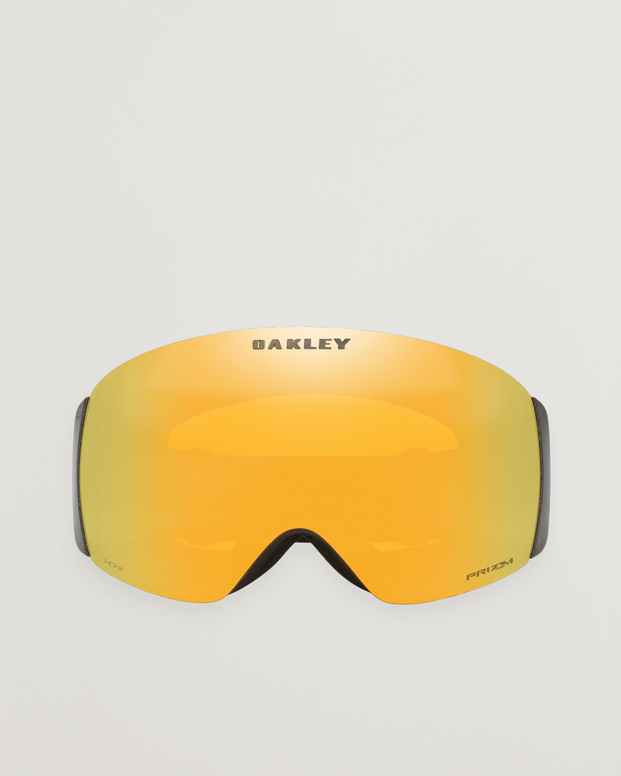 Mies | Aurinkolasit | Oakley | Flight Deck Pro Prizm Snow Goggles M Black/Gold