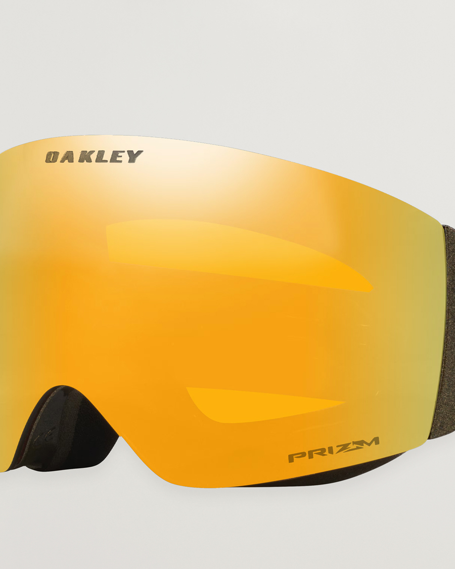Mies | Aurinkolasit | Oakley | Flight Deck Pro Prizm Snow Goggles M Black/Gold