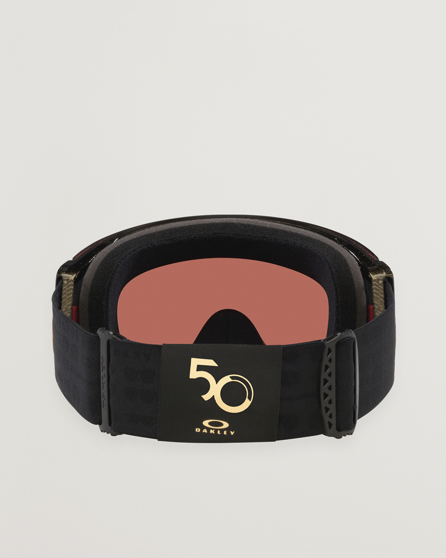 Mies | Aurinkolasit | Oakley | Flight Deck Pro Prizm Snow Goggles M Black/Gold