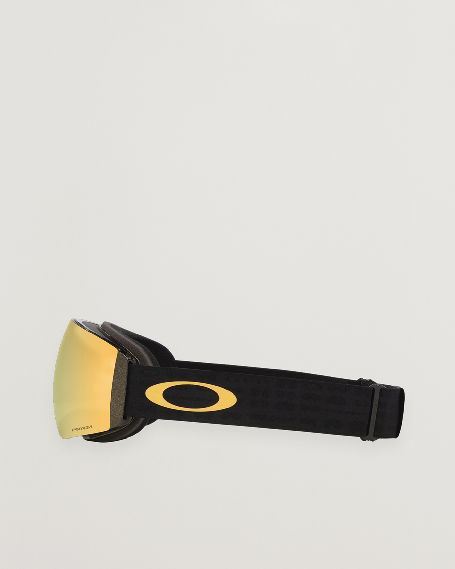 Mies | Aurinkolasit | Oakley | Flight Deck Pro Prizm Snow Goggles M Black/Gold