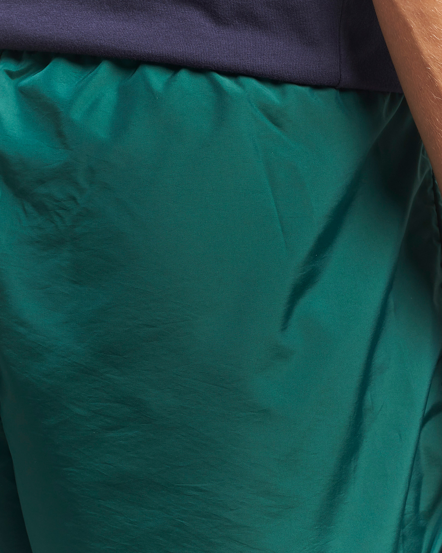 Mies | Shortsit | Palmes | Oval Tennis Shorts Dark Green