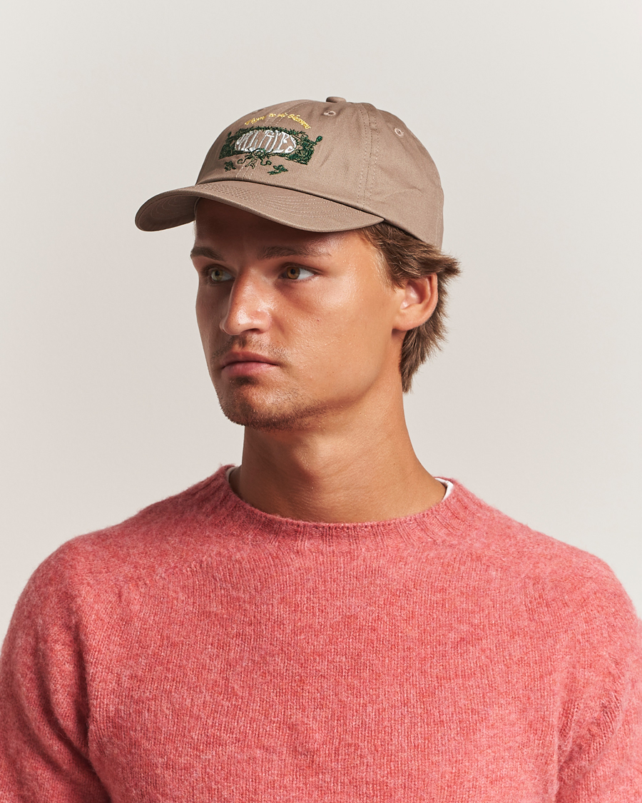 Mies | Päähineet | Palmes | Angels 6-Panel Cap Fossil