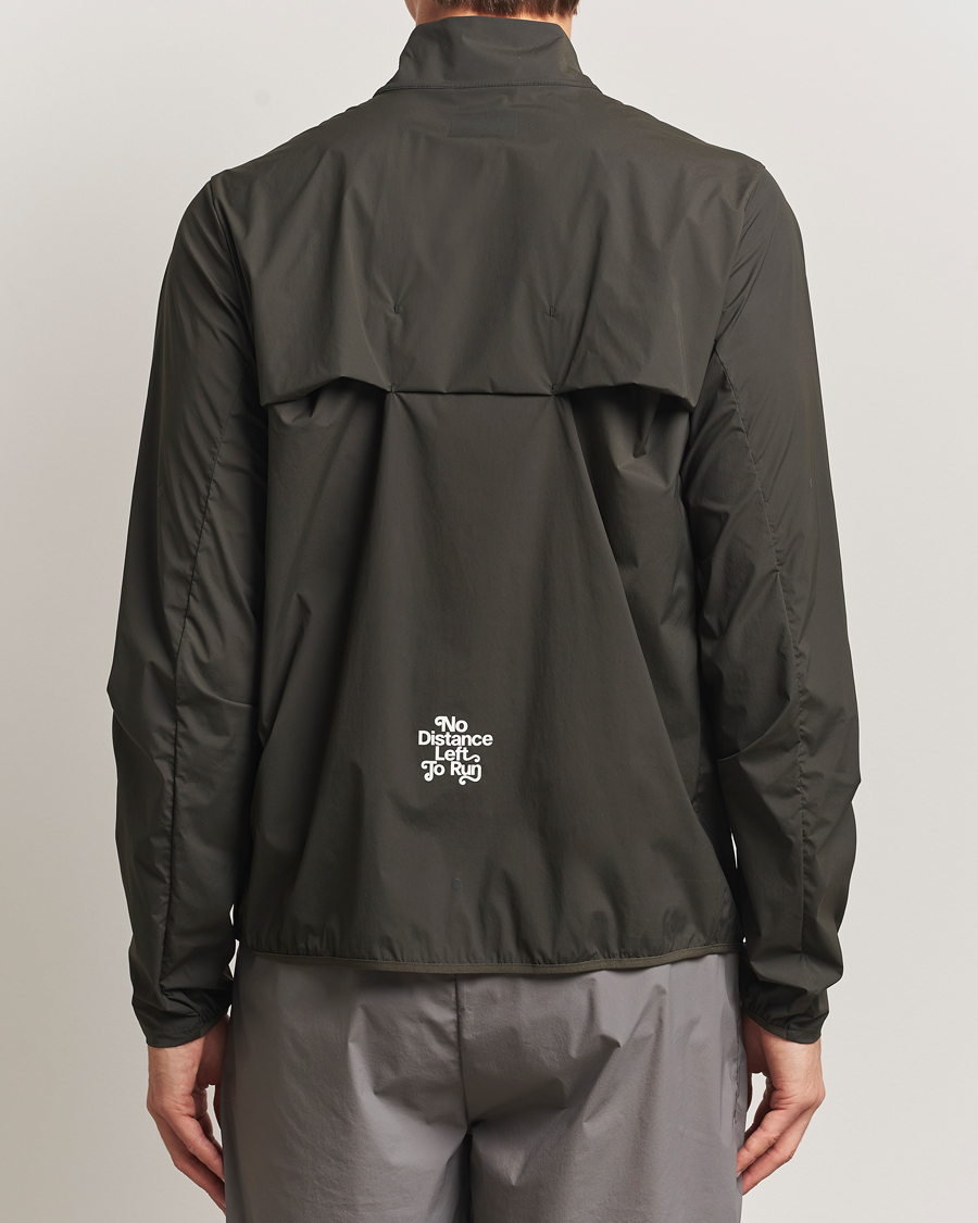 Mies | Takit | Pas Normal Studios | Balance Half Zip Jacket Dark Olive