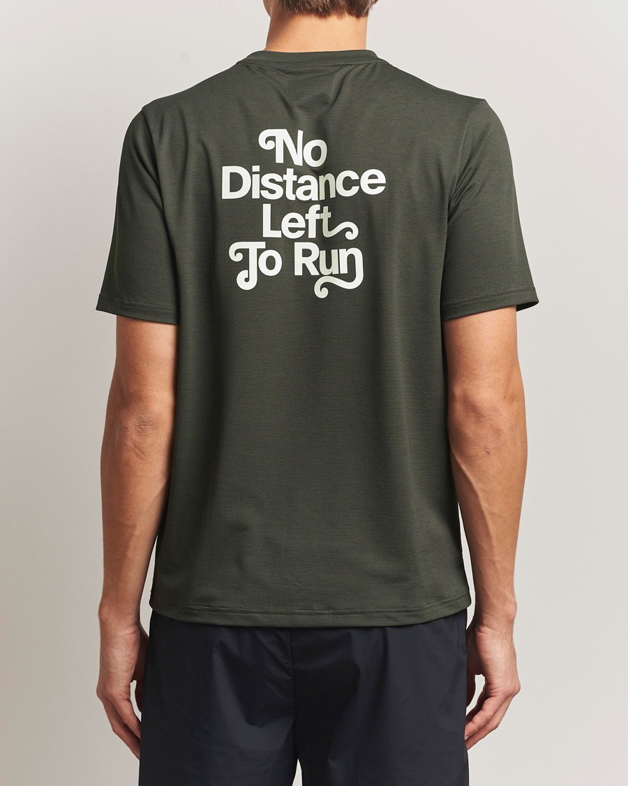 Mies | T-paidat | Pas Normal Studios | Balance T-Shirt Dark Olive