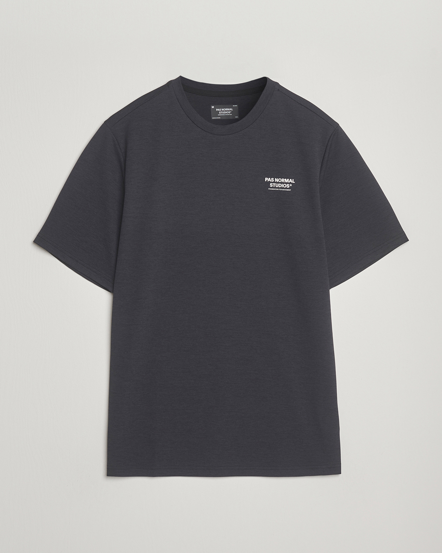 Mies | T-paidat | Pas Normal Studios | Balance T-Shirt Black